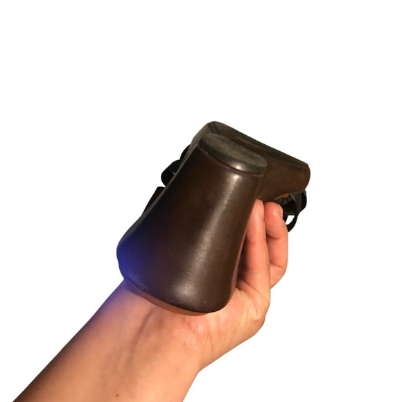 Black Strappy Sandals - Picture 4 of 8